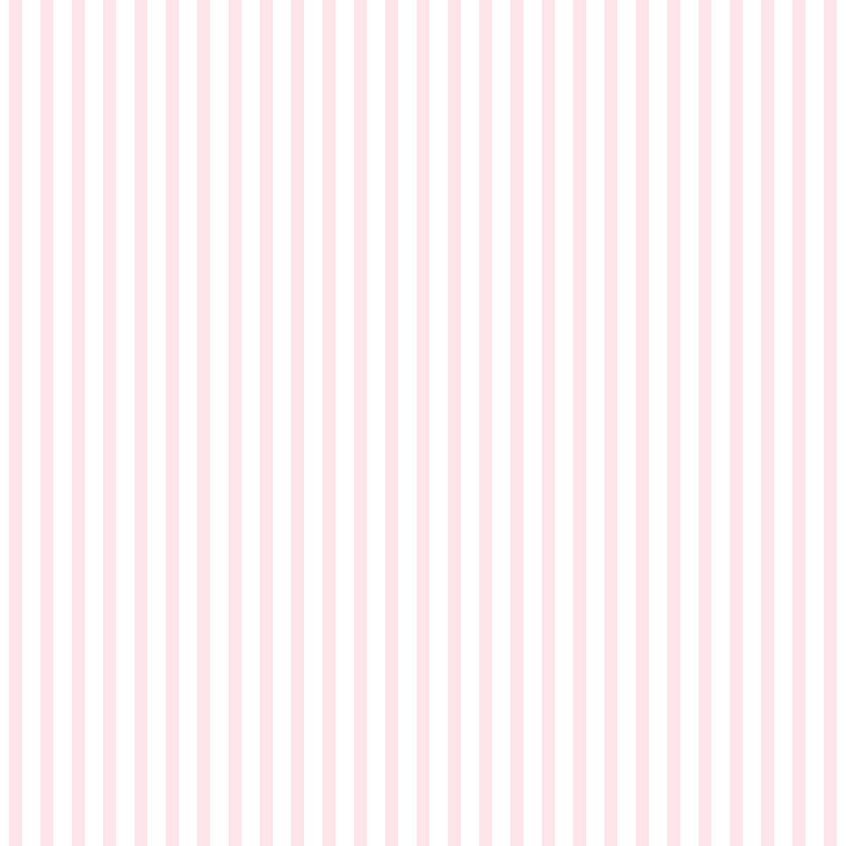 TAPETE Streifen 53 cm x 10 m - Pink, Papier (53/0.1cm) - Sanders & Sanders