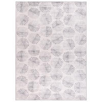 KOBEREC Krémově bílý 140/200 cm Catak - béžová, textil (140/200cm) - Beliani