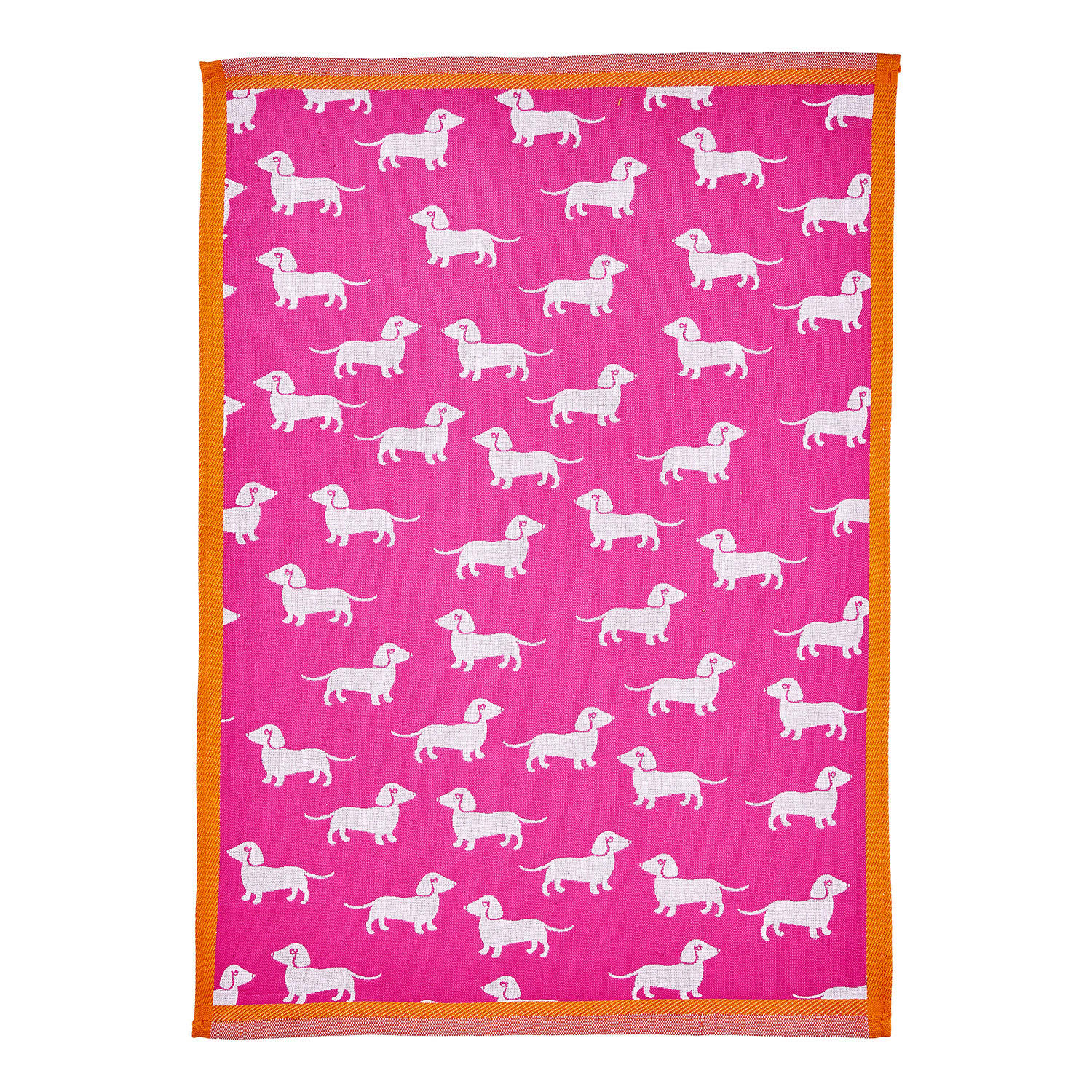 Butlers Küchentuch Pink 50x67 cm
