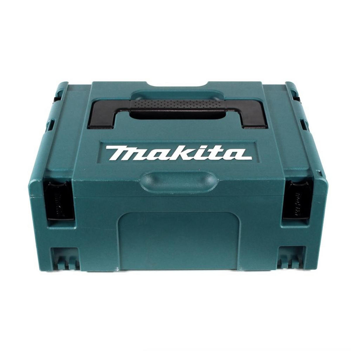 MAKITA MAKPAC 2 Systemkoffer - ohne Einlage - Multicolor, Kunststoff (296/163/395cm) - Makita