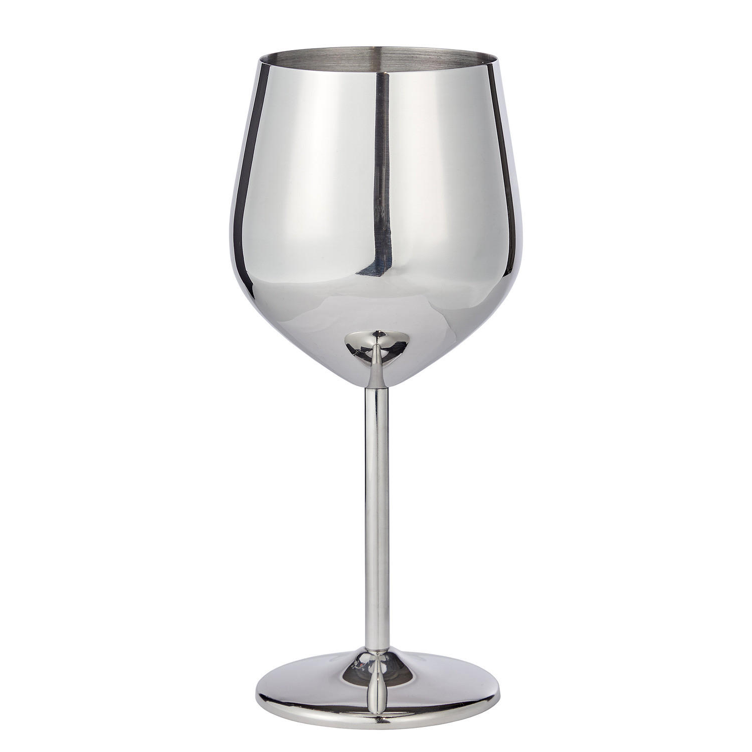 Butlers Weinglas Silber