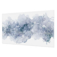 FOTOTAPETE 416x254 cm - Blumenwiese - Gelb, Textil (416/254cm) - Wallfluent