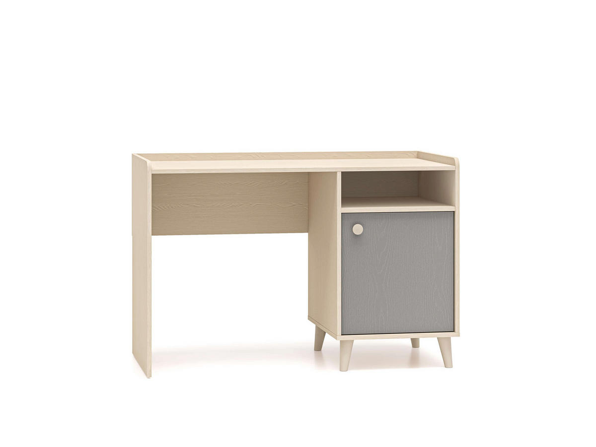 SCHLAFZIMMER Set 6-tlg. Mevel – Eichefarben - Eichefarben, Holzwerkstoff (80/190/51cm) - hi-markt