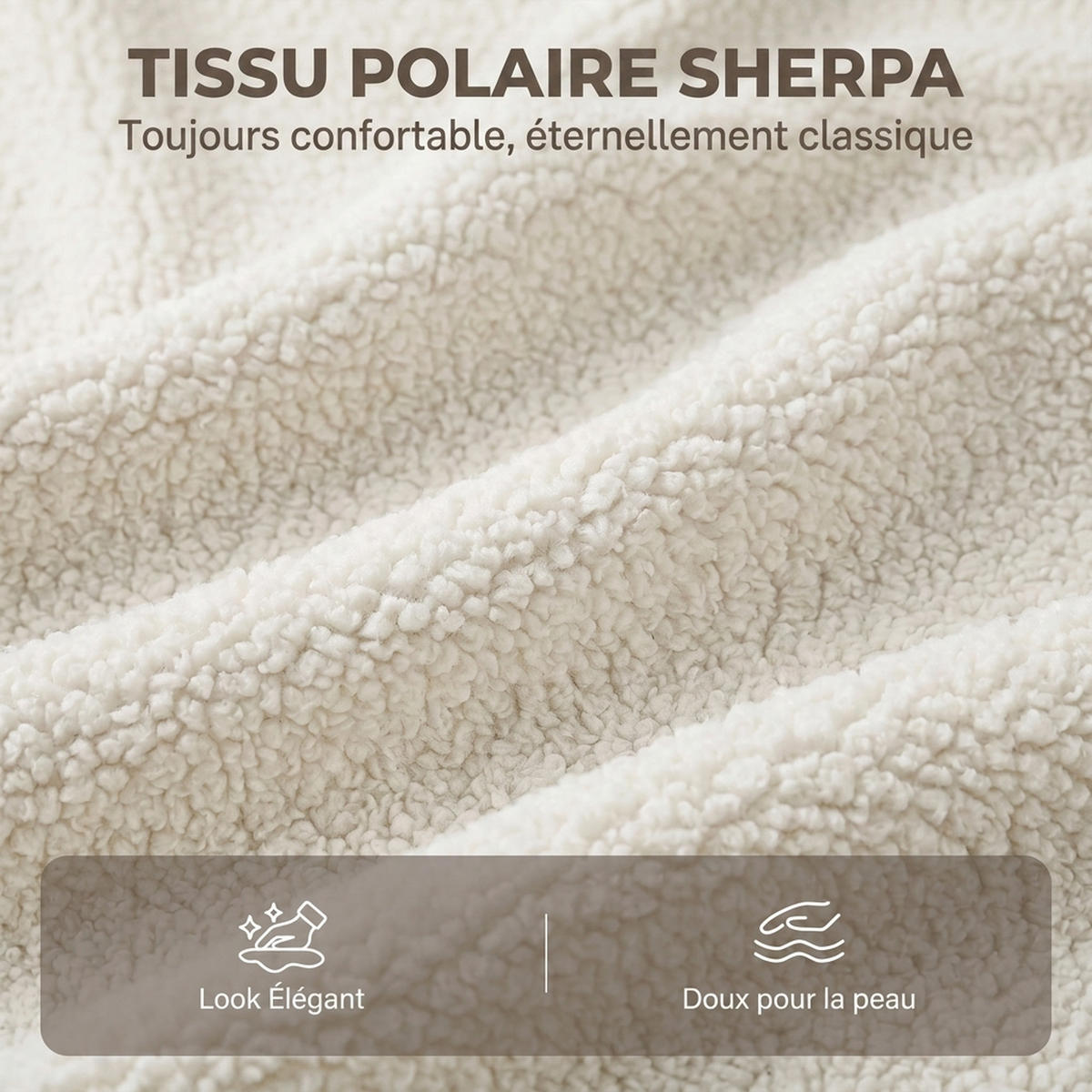 BÜROSTUHL Creme 62.0/58.0/93.0 cm - Creme, Textil (58/93/62cm)