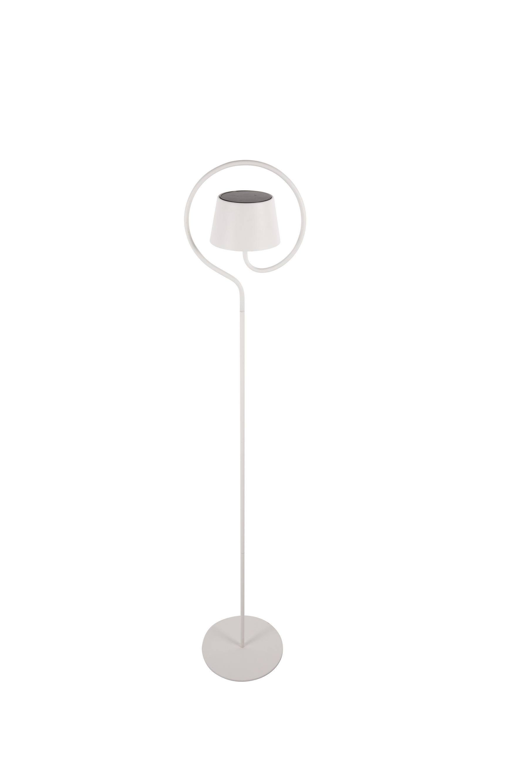 ZMH Stehlampe Weiß 20x120x22.5 cm