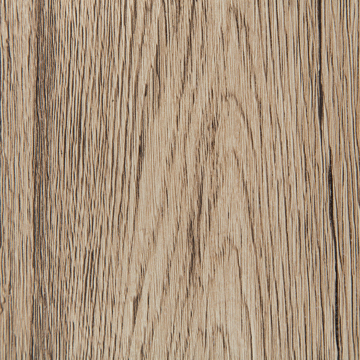 NACHTTISCH heller Holzfarbton/weiß Spencer - Hellbraun/Weiß, Holzwerkstoff (50/46/40cm) - Beliani