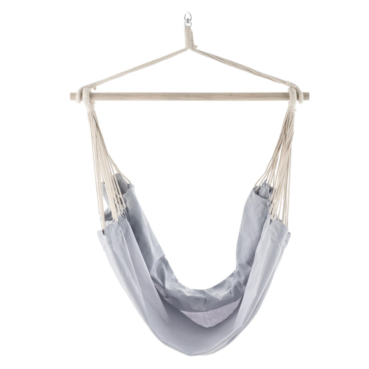 HÄNGESESSEL Miramar - Flieder, Textil (180/115/125cm) - casa.pro