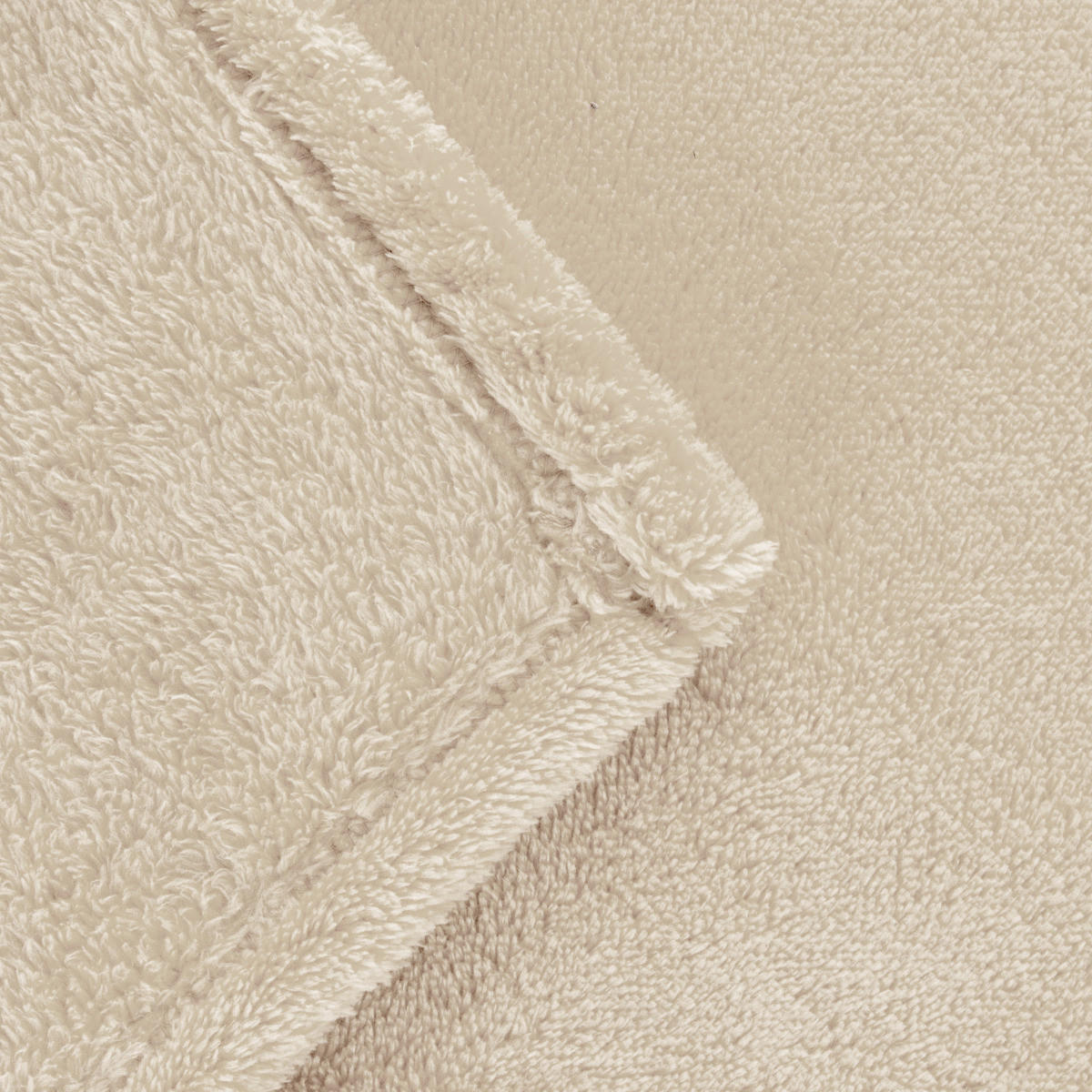 DECKE Rote beige 150/200 cm - Beige, Textil (150/200cm) - Homla