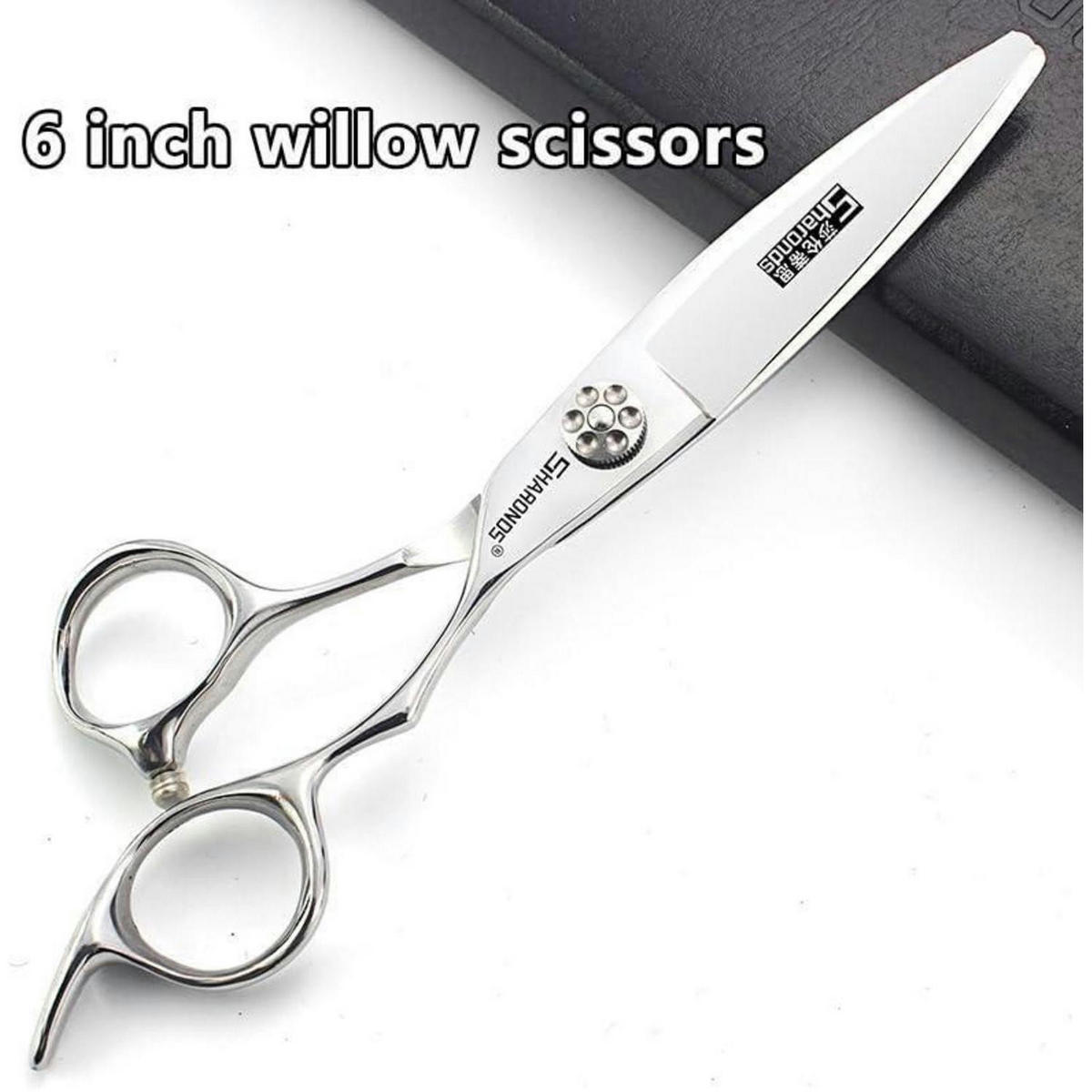 HAARSCHNEIDE-SET 4-teiliges Set - Silberfarben, Metall (6/1/17.8cm)