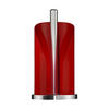 PAPIERROLLENHALTER - Rot - Rot, Metall (15.5/30/15.5cm) - Wesco