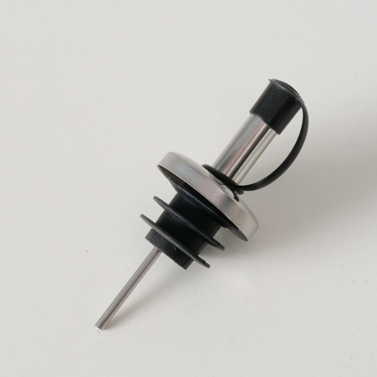 DRESSINGFLASCHEN BBQ 500 ml 2er-Set - Transparent, Glas (6/29.2/6cm) - Boltze Home