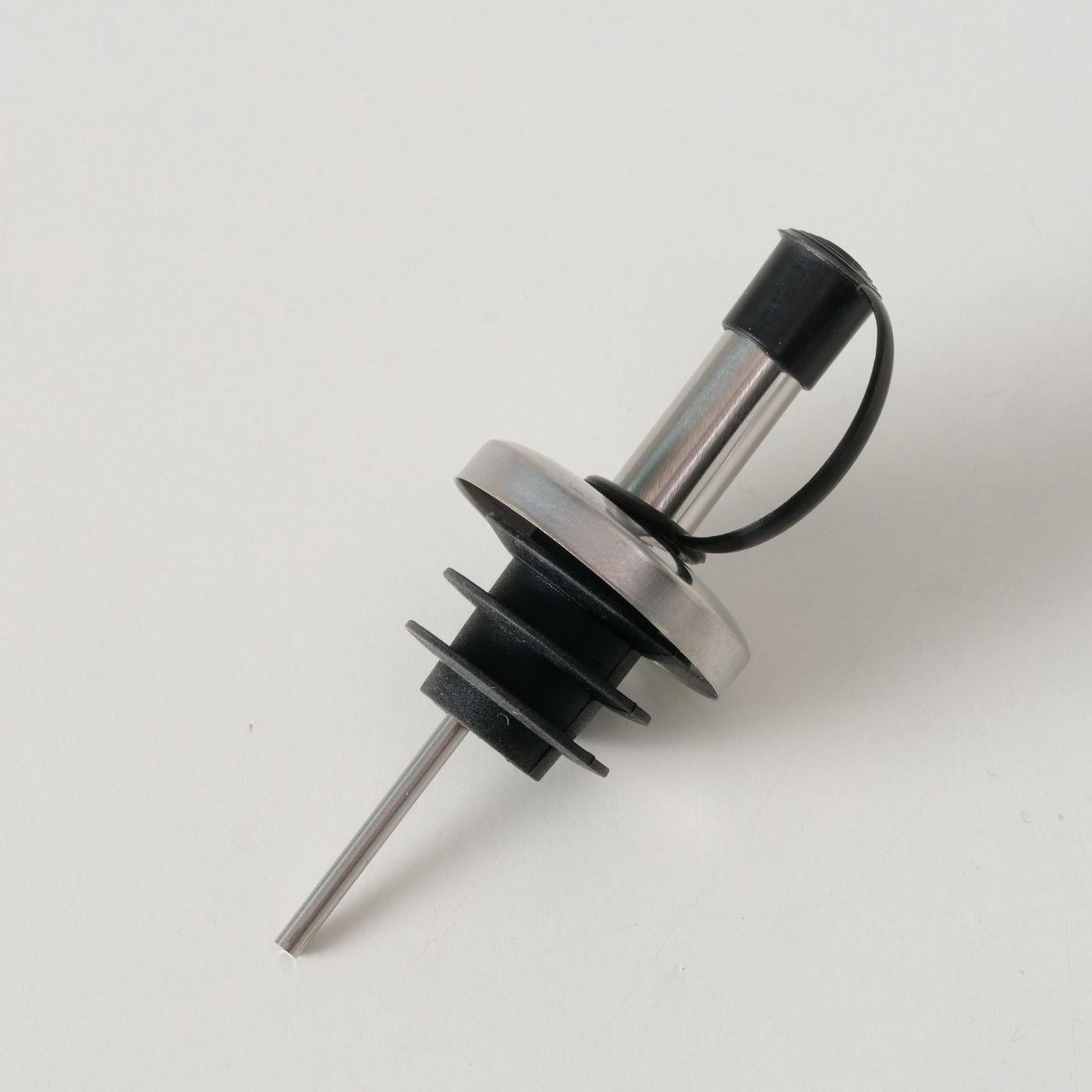 Thumbnail - Boltze Home Dressingflaschen, Transparent, Glas, 6x29.2x6 cm, Tischkultur & Servieren, Essig & Ölflaschen