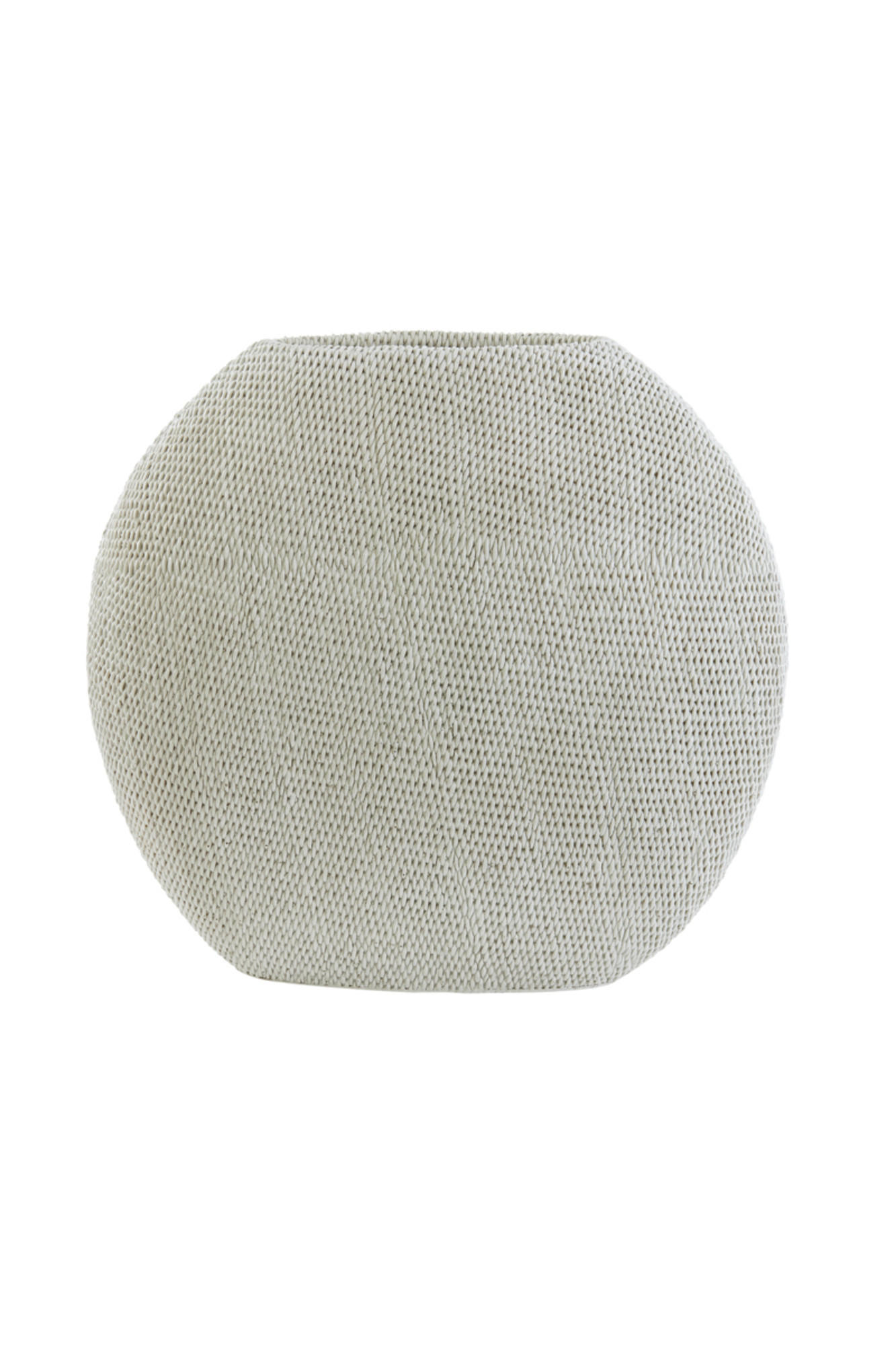 TOPF Masha - Braun - 50/20.5/45.5 cm - Braun, Kunststoff (45.5cm) - Light & Living