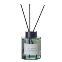 RAUMDUFT Pure Poetry Early Spring 150ml - Salbeigrün, Glas (6/20/6cm) - Butlers