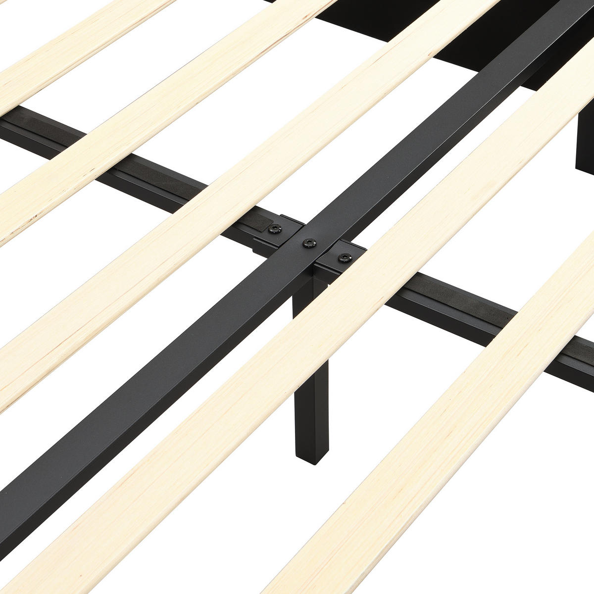 POLSTERBETT 160/200 cm Hellbeige mit Lattenrost und Kopfteil, Knopfpolsterung - Beige, Textil (160/200cm) - OKWISH