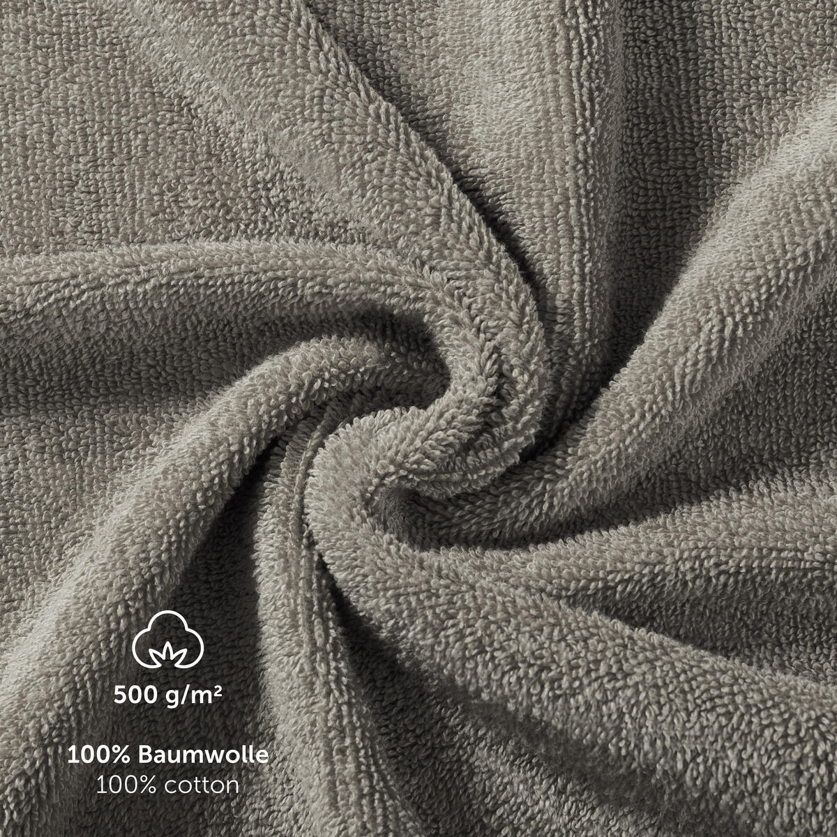 SAUNATUCH Dunkelblau, 2er-Set - Dunkelblau, Textil (80/200cm) - Blumtal
