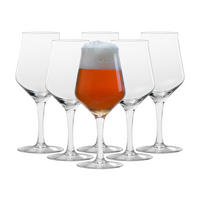 BIERGLÄSER Craft Beer transparent 0,3 l 6er Set - Transparent, Glas (0.3L) - Stölzle Lausitz