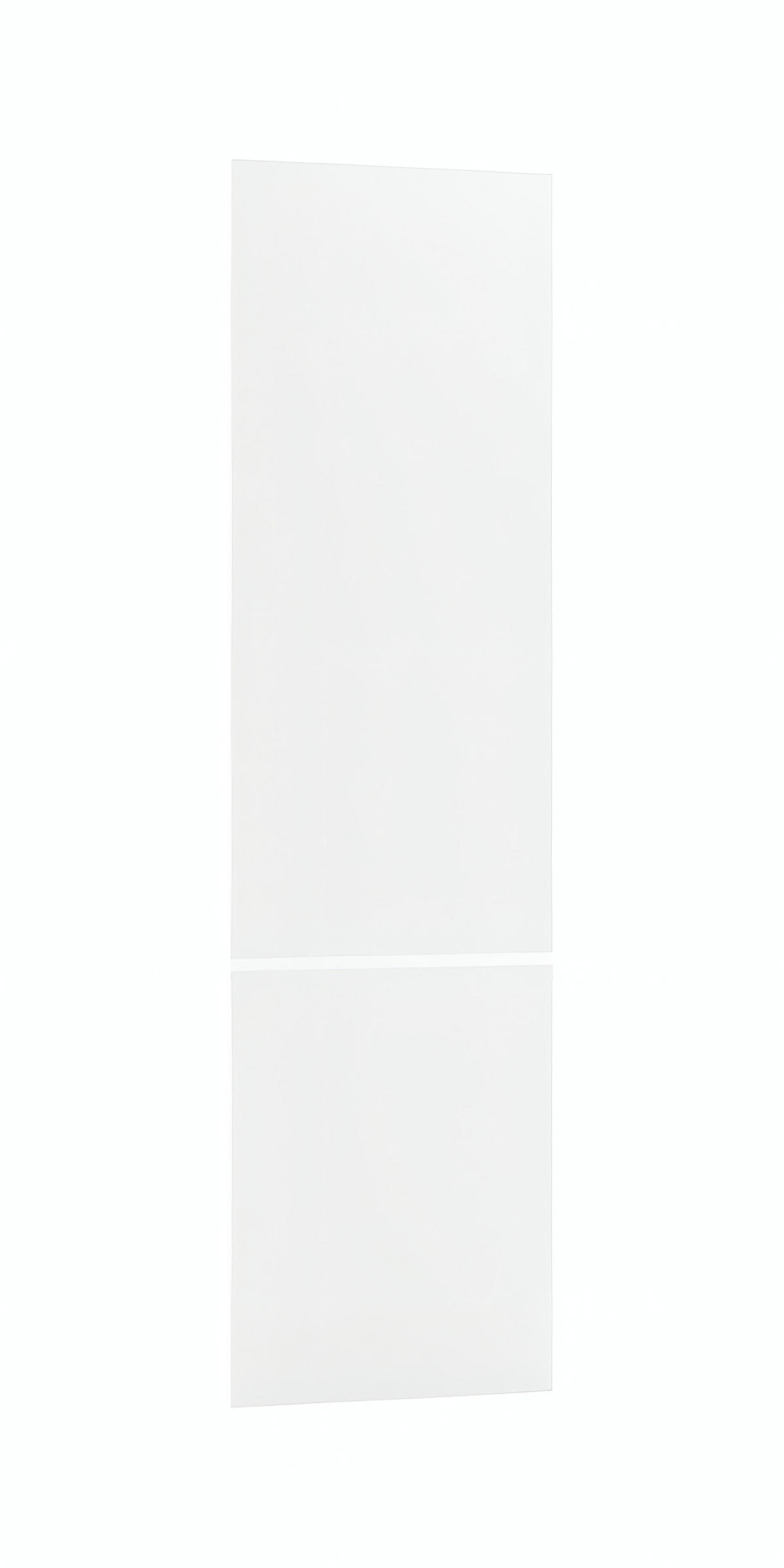 KÜCHENZEILE KS26-G380 - Zivora - Perfekte Kombination aus Funktion und Design - Weiß, Holz (380/213.3/56cm)