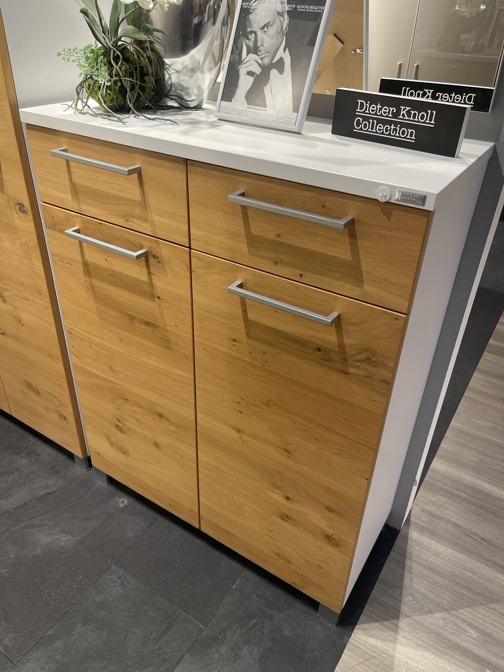 Omara za čevlje - Dieter Knoll