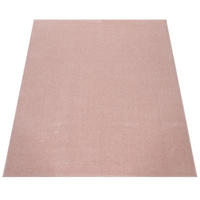 KURZFLORTEPPICH 160/220 cm Porto 890 - Rosa, Textil (160/220cm) - Paco Home