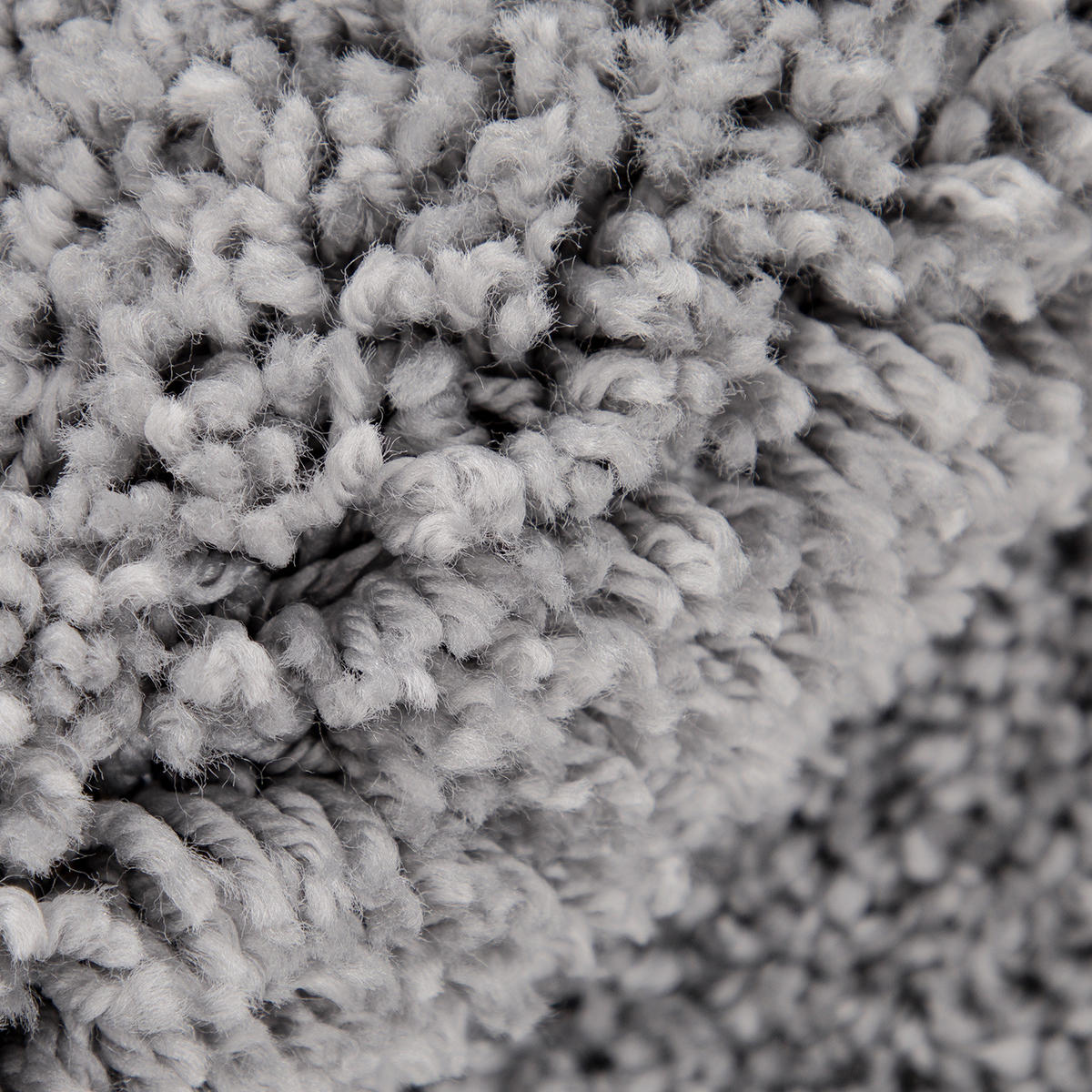 HOCHFLORTEPPICH 140/200 cm Arezzo 680 - Grau, Textil (140/200cm) - Paco Home
