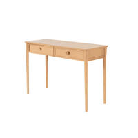 KONSOLENTISCH Rose, Eiche - Beige, Holz (45/120/78cm) - WOODEK