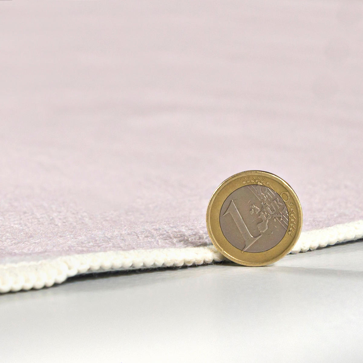 BARNMATTA sand ballong - 120 x 170 cm - Sandfärg/Beige, Textil (120/170cm) - Mazovia