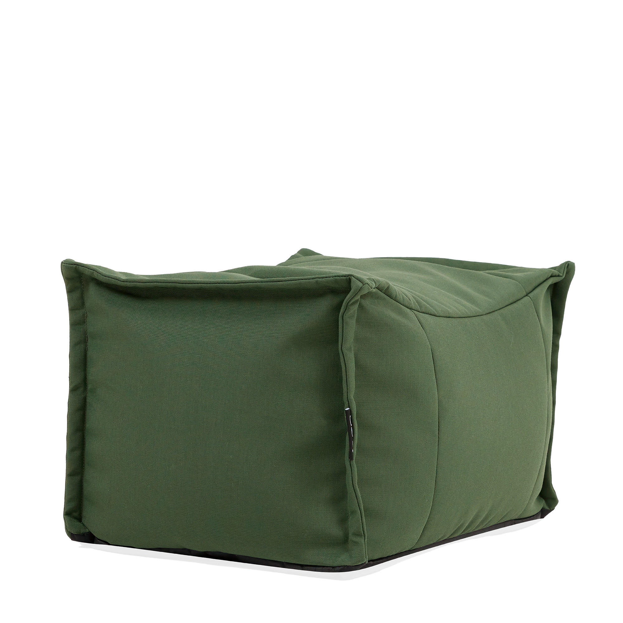HOCKER Outdoor Bud - Grün, Textil (67/34/45cm) - icon