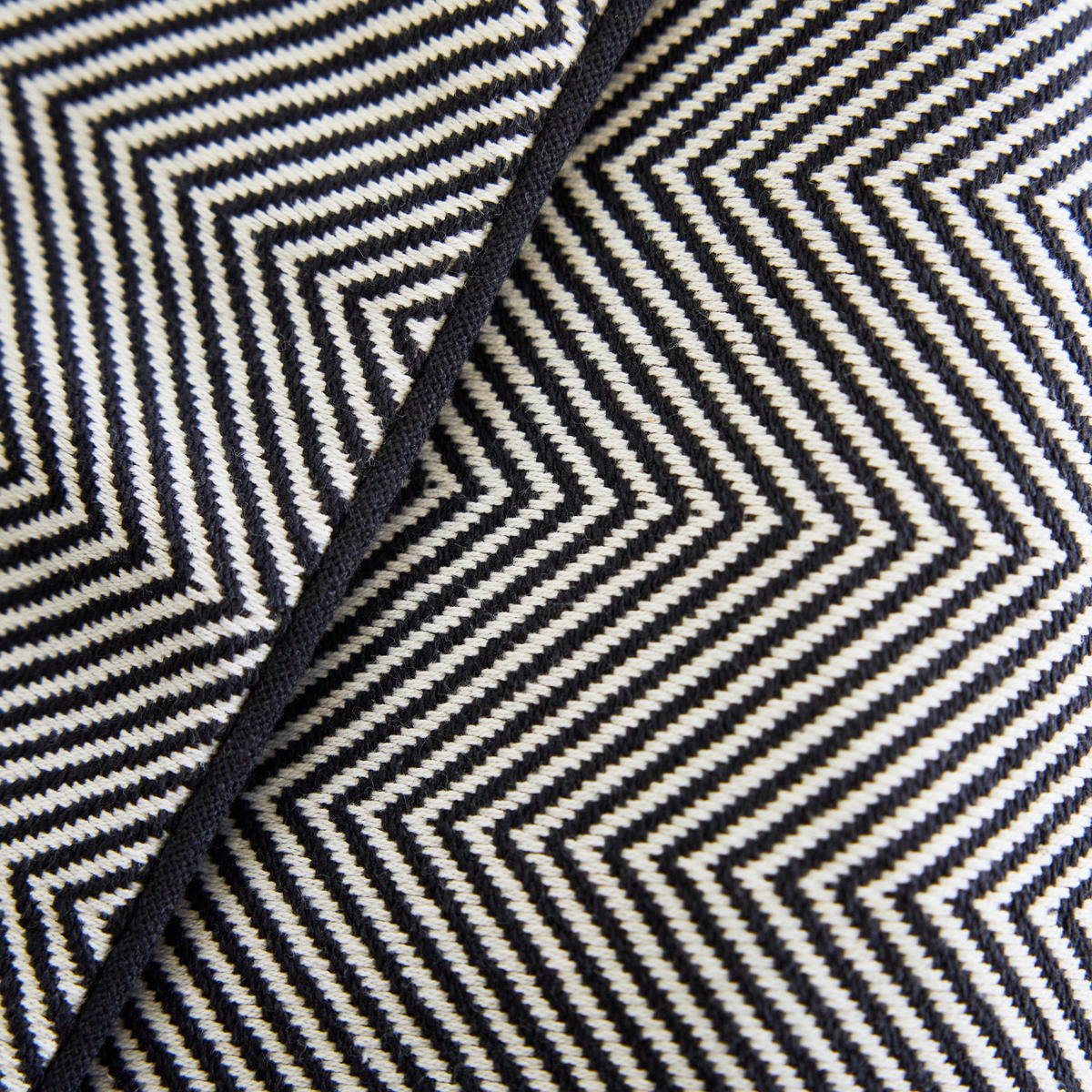 TISCHDECKE Catron - Dunkelgrau, Textil (220/150/1cm) - home&you