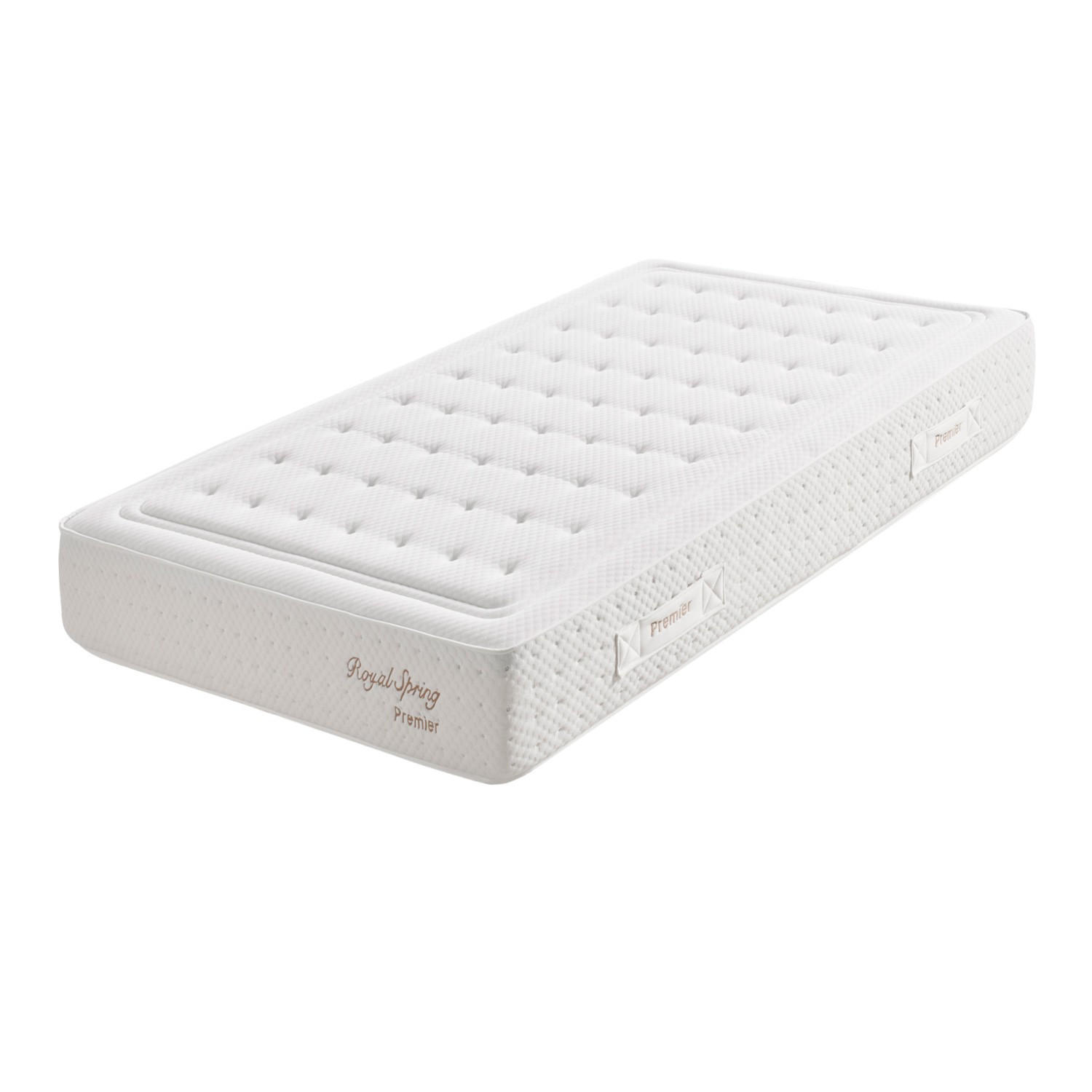 Moonia MATRACE Royal Spring Premier HR 30, 80x190cm - Tvrdost H2/H3