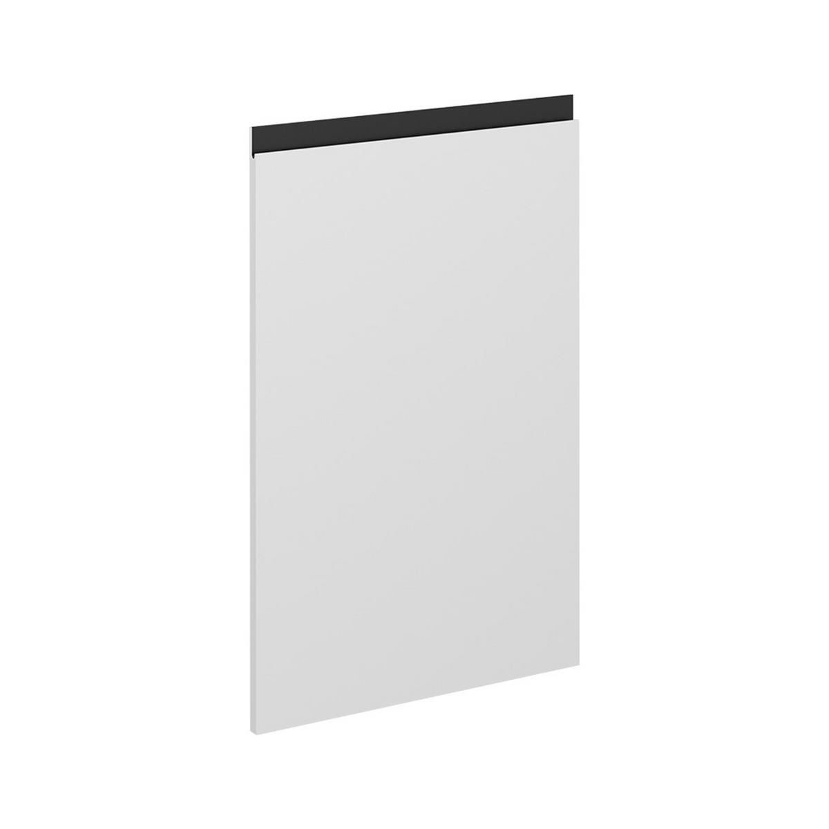 KUCHYŇSKÁ DVÍŘKA R-Line Bílá - bílá, kompozitní dřevo (39.6/71.3/1.6cm) - Vicco