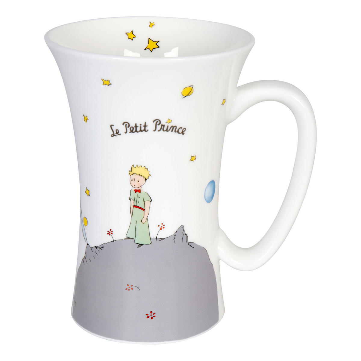 MEGA MUG Le Petit Prince Etoiles - Naturfarben, Keramik (0.51L) - Könitz