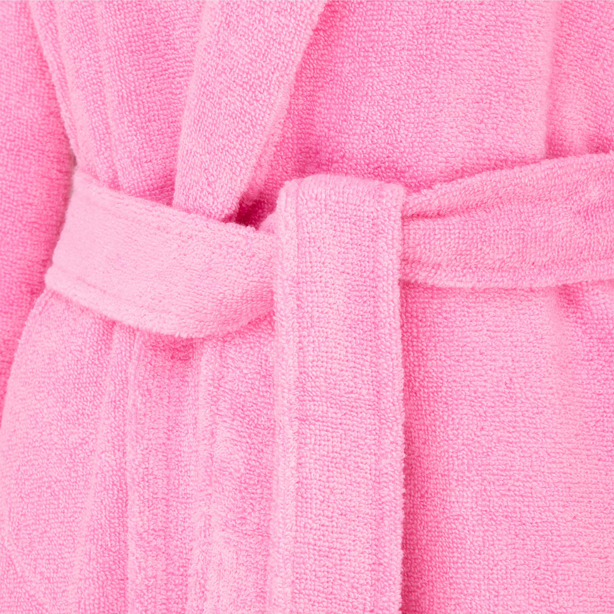 SCHALKRAGENMANTEL HOMEWEAR - Pink, Textil (L/XLnull) - MÖVE