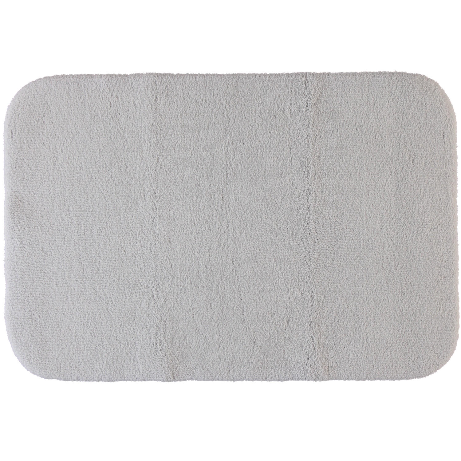 BADTEPPICHE ASPECT PERLGRAU - 11 - Grau, Textil (60/90cm) - Rhomtuft