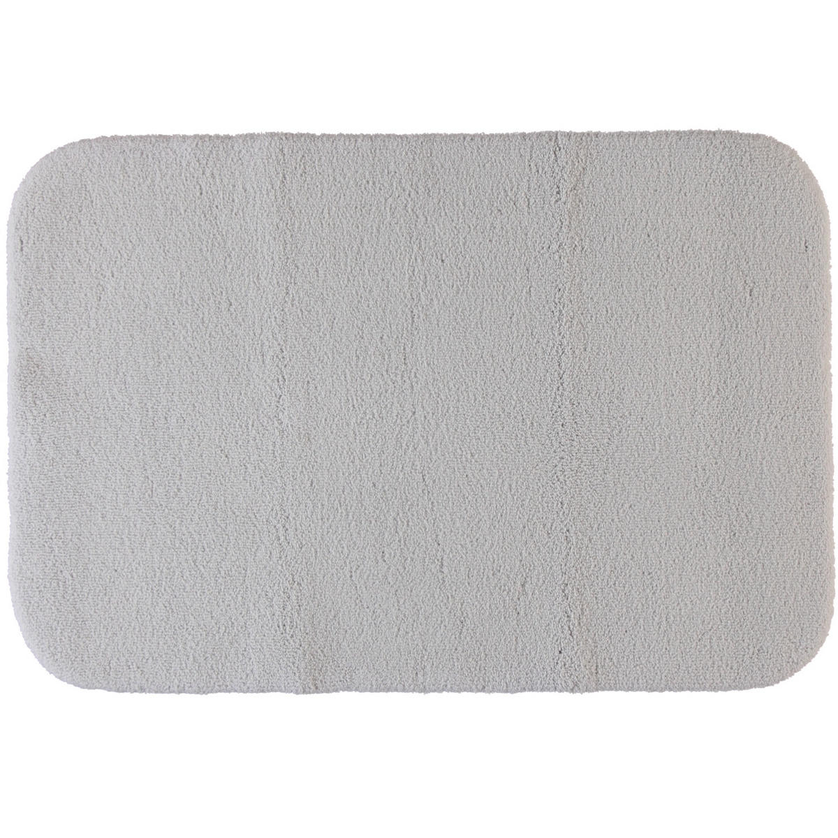 BADTEPPICHE ASPECT PERLGRAU - 11 - Grau, Textil (60/90cm) - Rhomtuft
