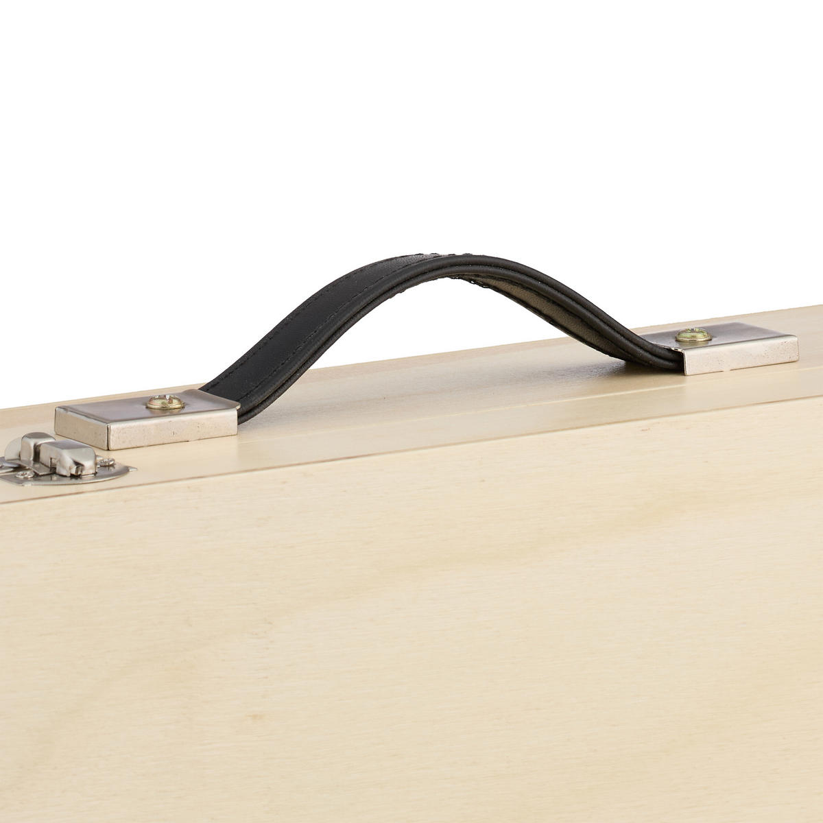 BOULE-KUGELN - Multicolor, Holz/Textil (28/9cm) - Relaxdays