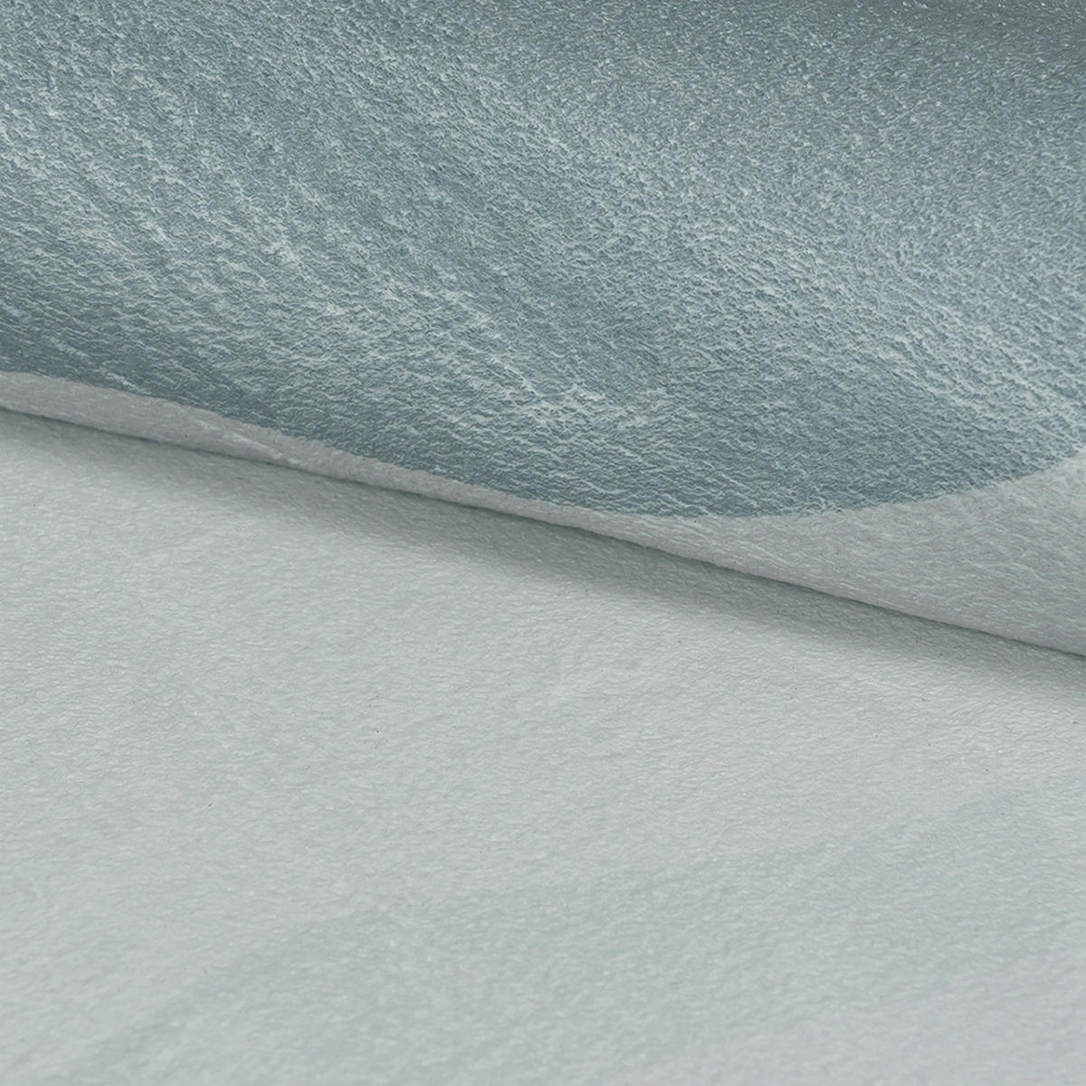 TEPPICH Bova Penta Mazovia Unregelmäßige Form 120x160cm Grün Abstrakt Kurzflor - Grün, Textil (120/160cm) - Mazovia