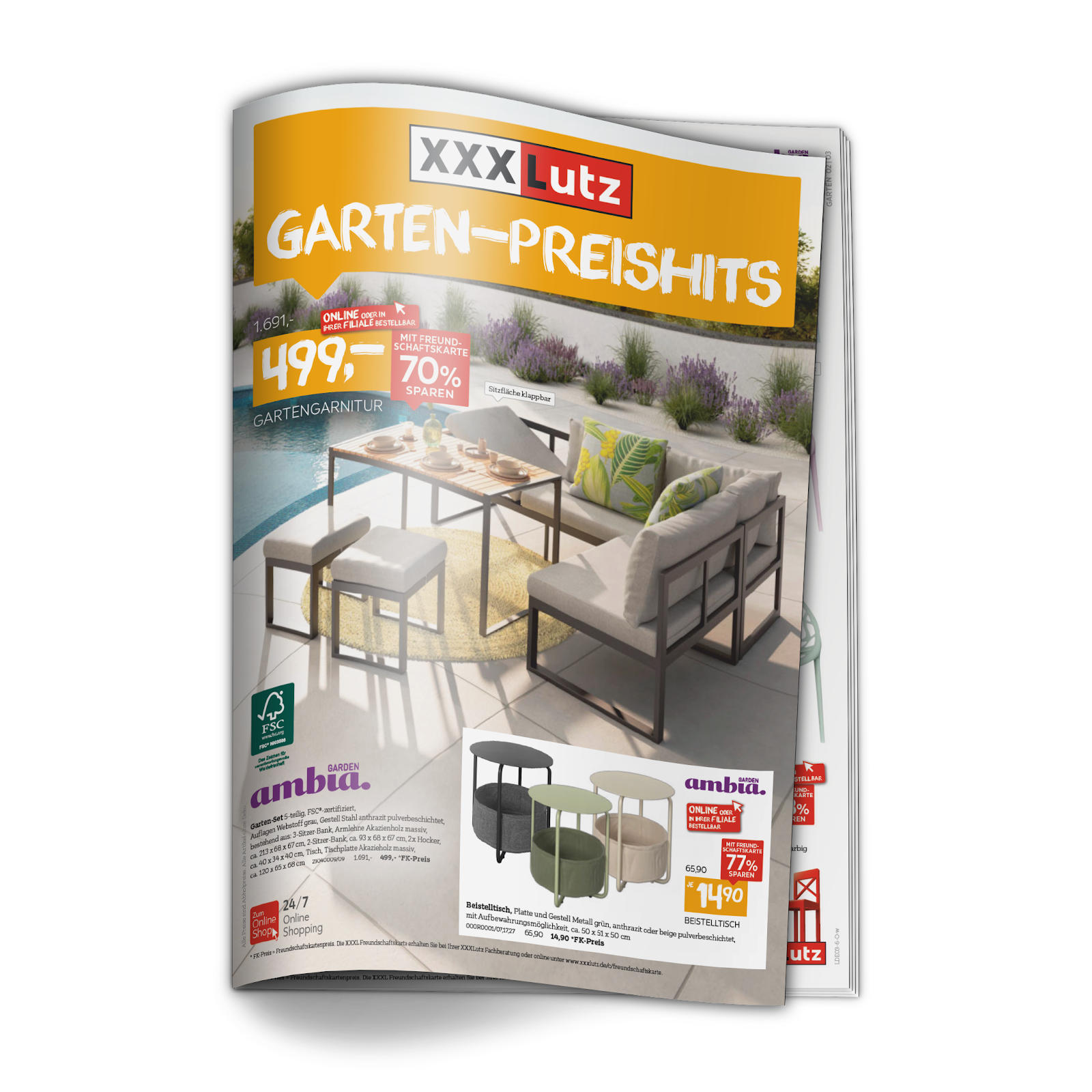 Garten-Preisheits