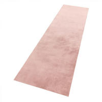 FLACHWEBETEPPICH Pink 100 x 200 cm - Pink, Kunststoff (100/200cm) - TT Home