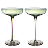 MARTINI GLAS SET 140 ml (2-tlg.) - Transparent, Glas (0.14L) - Intirilife