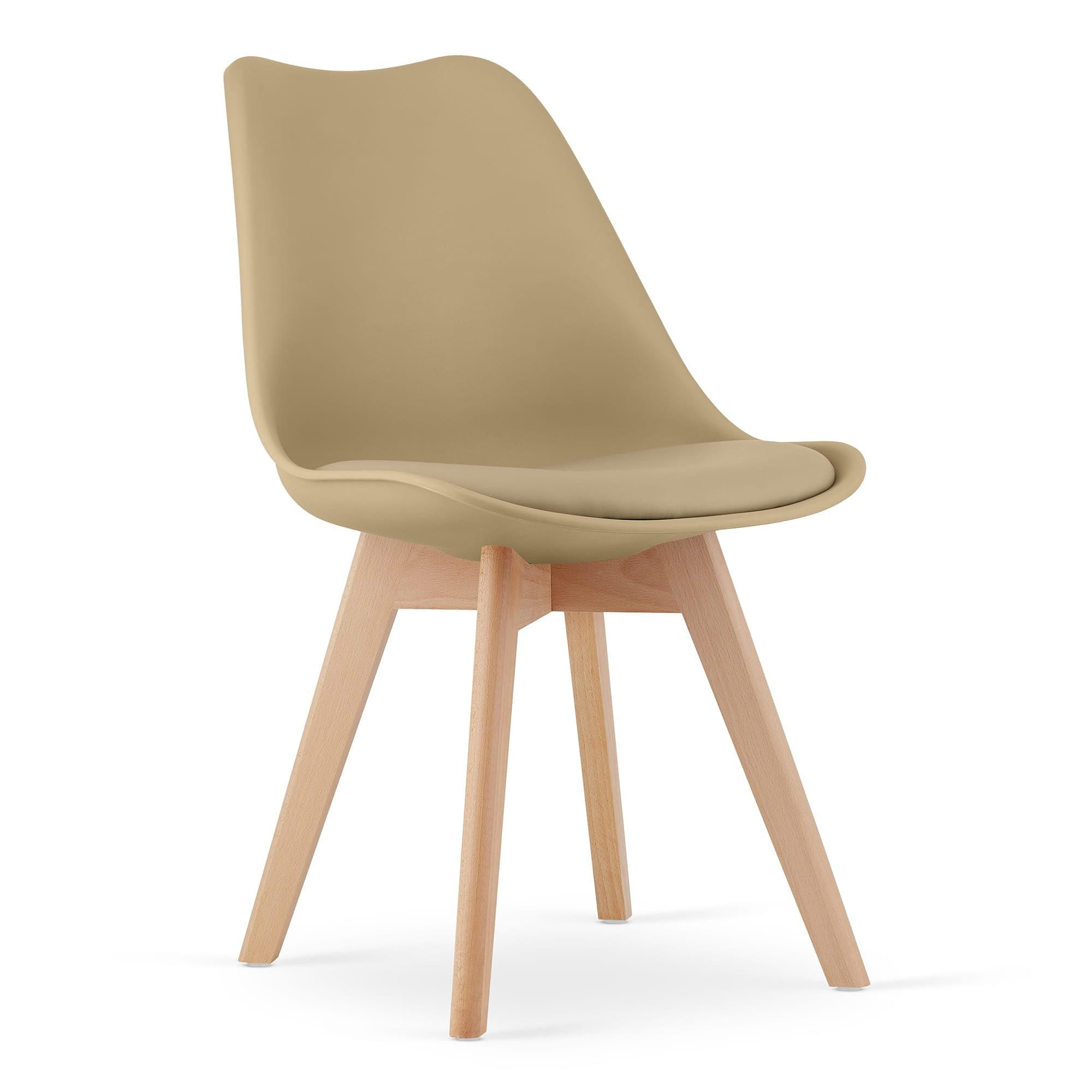 Best For Home Esszimmerstuhl Beige 46x84x43 cm