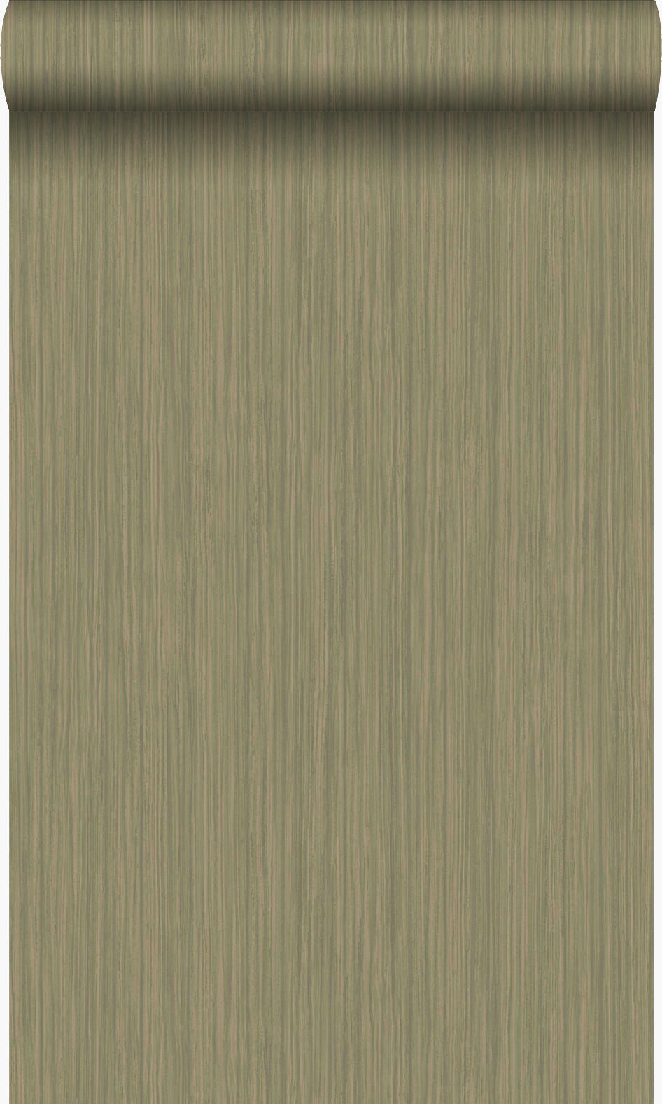 TAPETE feine Streifen 53 cm x 10.05 m - Goldfarben, Papier (53/1000cm) - Origin Wallcoverings