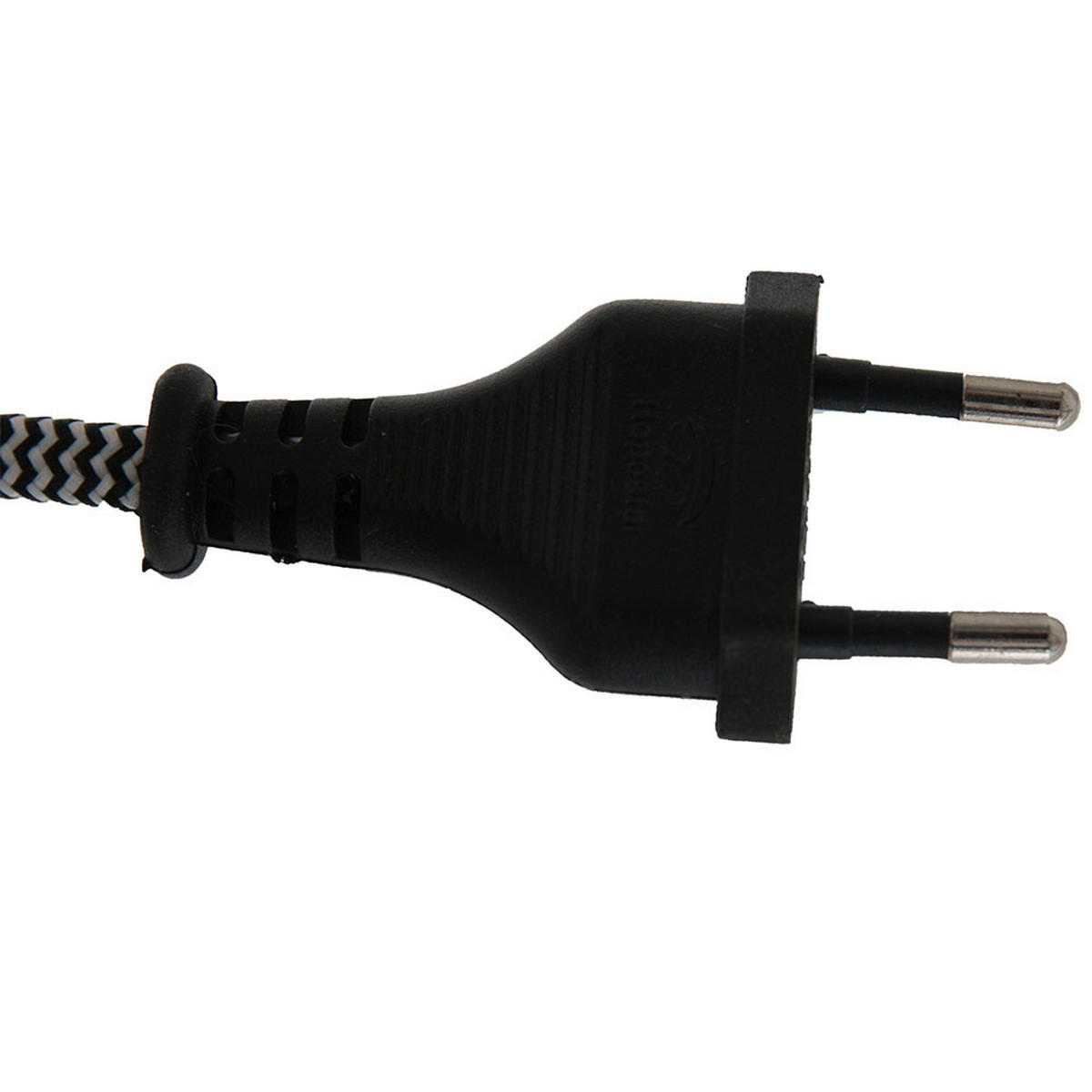 TISCHLEUCHTE Dunbar Metall Schwarz Gold - Schwarz, Metall (50/18/60cm)