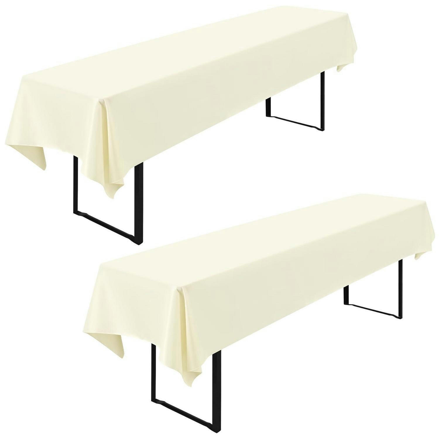 XXXLutz Tischdecke Beige 110x1.5x260 cm
