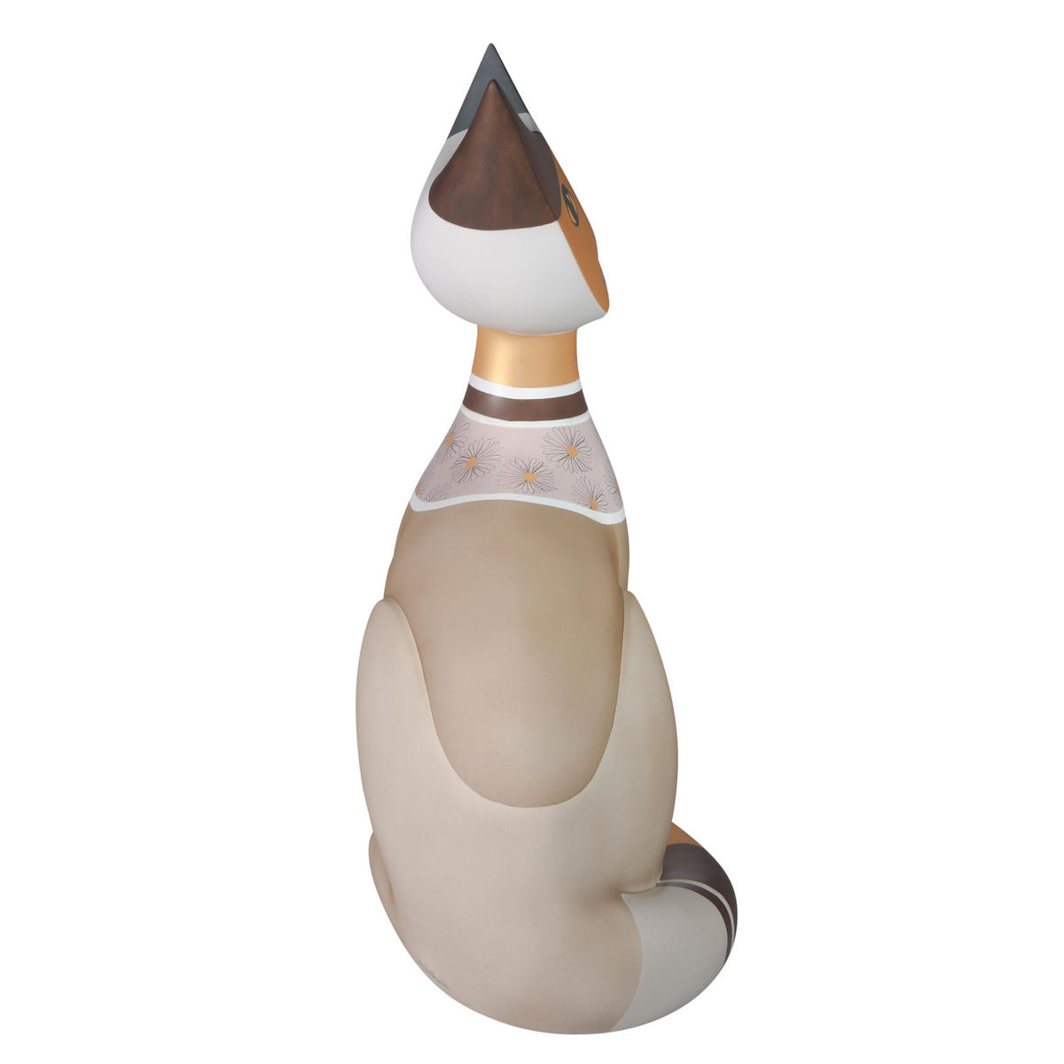 TIERFIGUR Rosina Wachtmeister - Stella, Biskuit-Porzellan, Bunt, 50 cm - Multicolor, Keramik (22/50/33cm) - Goebel