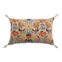 BEDRUCKTES KISSEN Youri multico 30 x 50 cm - Multicolor, Textil (30/50cm) - Vivaraise