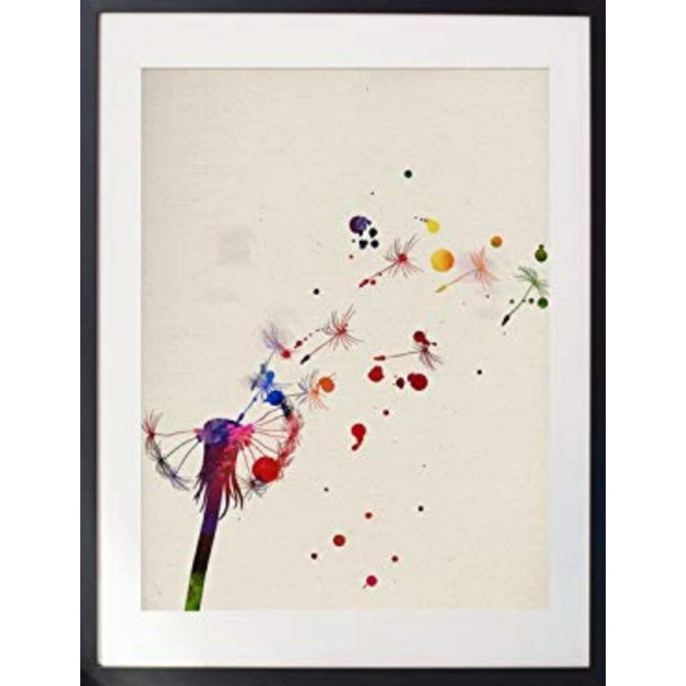 Nacnic Poster Klar 29.7x5x21 cm