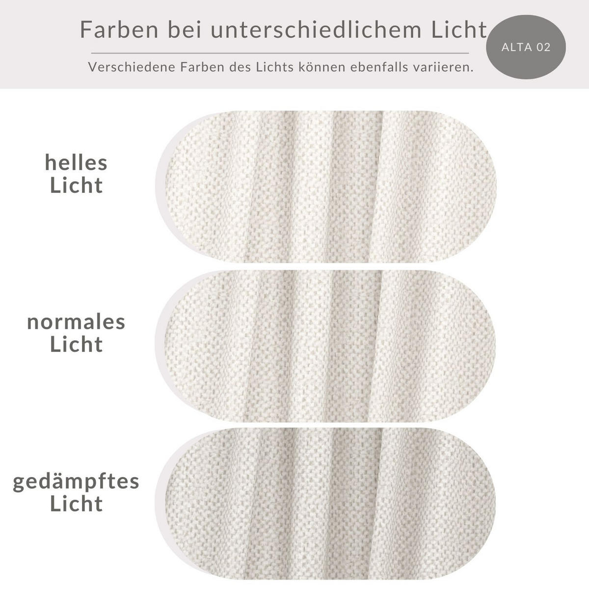 ECKSOFA Melani Beige Chenille-Stoff - Rechts Seite - Beige/Schwarz, Holz/Holzwerkstoff (162/256cm) - Maison de Reve