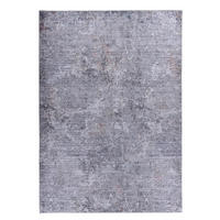 VINTAGE-TEPPICH Cecilia 70x140 cm - Grau, Textil (70/140cm) - Gino Falcone