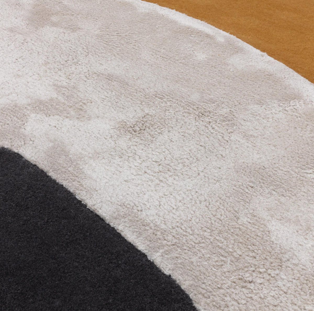 TEPPICH handgetuftet MOKA Braun 200 x 290 cm - Braun, Naturmaterialien (200/290cm) - Novatrend